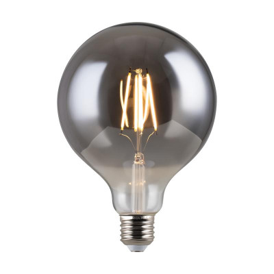 Лампа светодиодная Loft Led G125 8Вт 3000К E27 DIM Voltega 8510