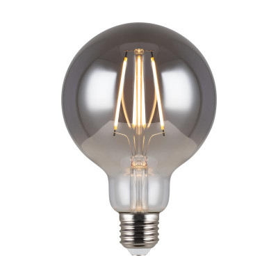 Лампа светодиодная Loft Led G95 8Вт 3000К E27 DIM Voltega 8535