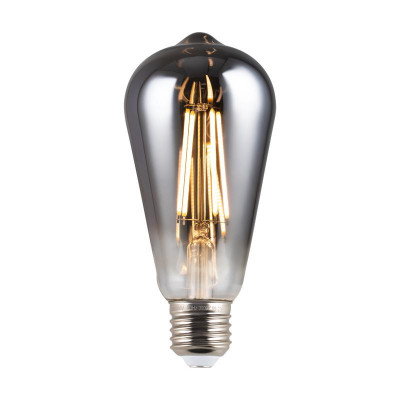 Лампа светодиодная Loft Led ST64 7Вт 3000К E27 Voltega 8513