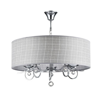 Люстра Bertrand 40Вт E14х5 IP20 Freya FR5906-PL-05C-CH