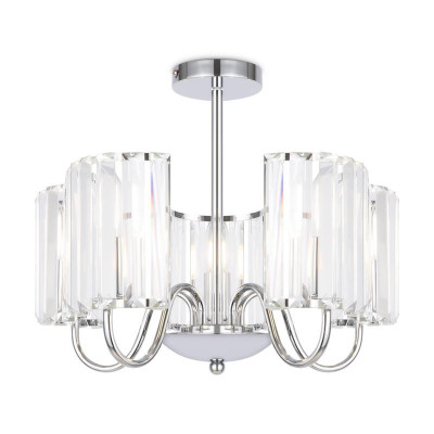 Люстра Bruni 60Вт E14х5 IP20 Freya FR2025PL-05CH