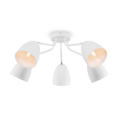 Люстра Cammeo 60Вт E14х5 IP20 Freya FR5056PL-05W