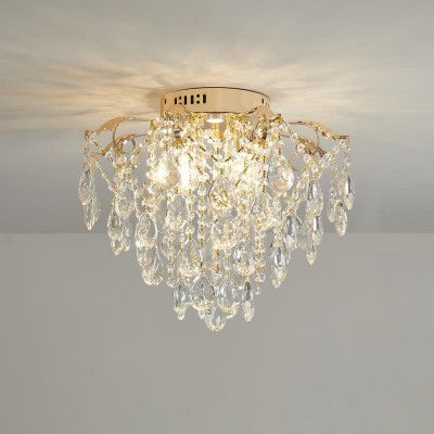 Люстра Charme 60Вт E27 60Вт E27х4 12 IP20 Freya FR1015PL-L12G