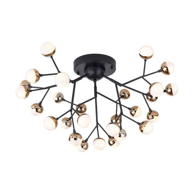 Люстра Lucia 3Вт G4х27 IP20 Freya FR5149PL-27GB