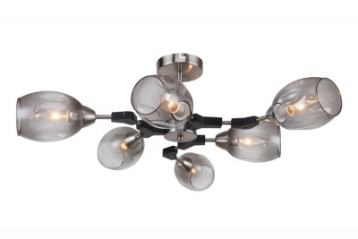 Люстра Ollison 40Вт E14х6 IP20 Freya FR5061PL-06N