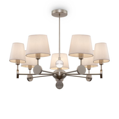 Люстра Soho 40Вт E14х7 IP20 Freya FR2028PL-07N