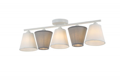 Люстра Tinkler 40Вт E14х5 IP20 Freya FR5128PL-05W