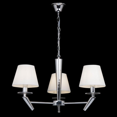 Люстра Una 40Вт E14х3 IP20 Freya FR5031PL-03CH