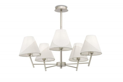 Люстра Vanessa 40Вт E14х5 IP20 Freya FR5084PL-05G