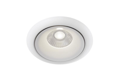 Светильник Yin 9Вт IP20 встраив. Maytoni DL031-2-L8W