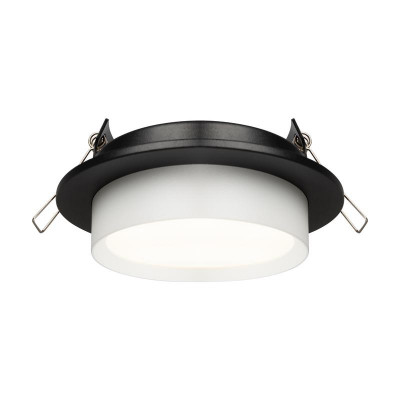 Светильник 15Вт GX53х1 IP20 встраив. Voltega DL-VGL086-GX53-RD-BW