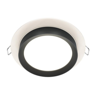 Светильник Hoop 1х12Вт GX53 встраив. Maytoni DL086-GX53-RD-WB