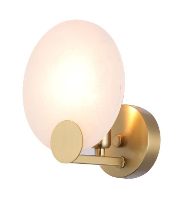 Светильник Fantasy 60Вт E14х1 IP20 бра настен. Freya FR5237WL-01BS