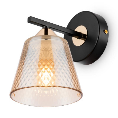 Светильник Sage 40Вт E14х1 IP20 бра настен. Freya FR5261WL-01GB