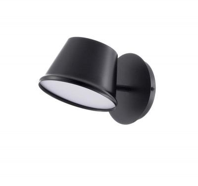 Светильник Tint 5Вт E14х1 IP20 бра настен. Freya FR5179WL-01B