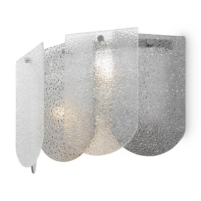 Светильник Voile 40Вт E14х2 IP20 бра настен. Freya FR5331WL-02CH