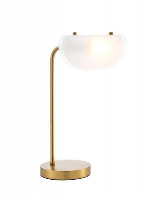 Светильник настольный Mallow 40Вт E14х1 IP20 Freya FR5228TL-01C
