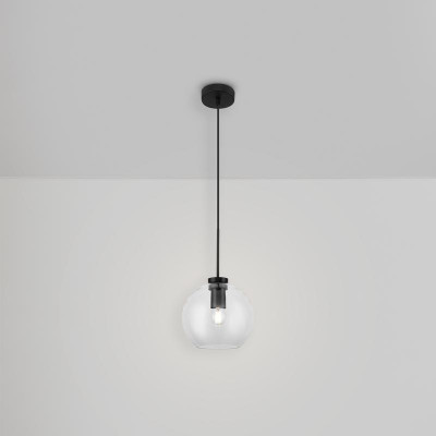 Светильник Bravis 60Вт E27х1 IP20 подвесной Freya FR8002PL-01B