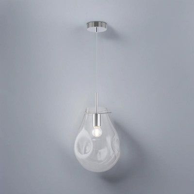 Светильник Dispel 60Вт E27х1 IP20 подвесной Freya FR5180PL-01N