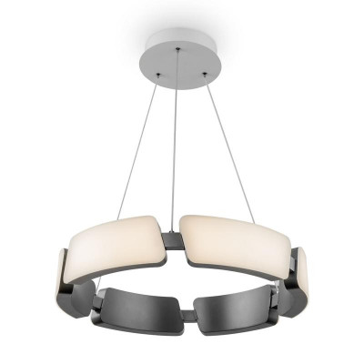 Светильник Ethan 47Вт IP20 подвесной Freya FR6042PL-L86W