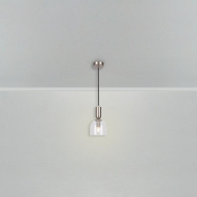 Светильник Heritage 40Вт E14х1 IP20 подвесной Freya FR5263PL-01N