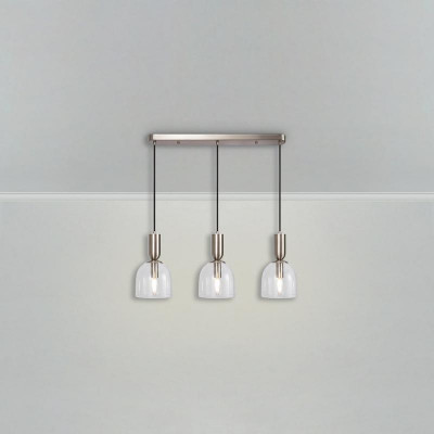 Светильник Heritage 40Вт E14х3 IP20 подвесной Freya FR5263PL-03N