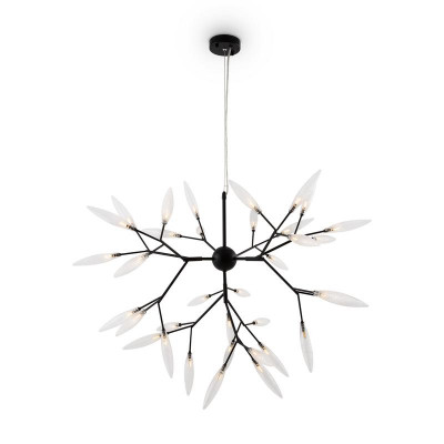 Светильник Iris 3Вт G4х36 IP20 подвесной Freya FR5067PL-36B