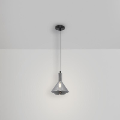 Светильник Lizia 40Вт E14х1 IP20 подвесной Freya FR8010PL-01GB