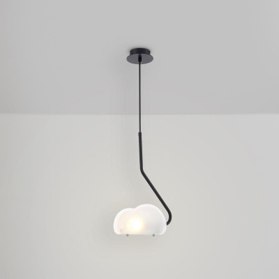 Светильник Mallow 40Вт E14х1 IP20 подвесной Freya FR5228PL-01B