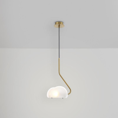 Светильник Mallow 40Вт E14х1 IP20 подвесной Freya FR5228PL-01C