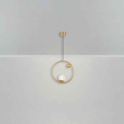 Светильник Planetary 5Вт G9х1 IP20 подвесной Freya FR6081PL-L5G