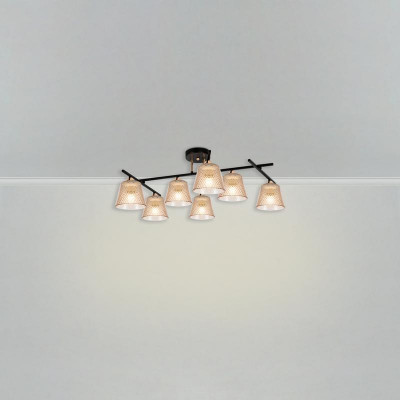 Светильник Sage 40Вт E14х7 IP20 подвесной Freya FR5261PL-07GB