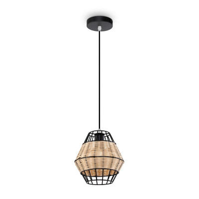 Светильник Shape 60Вт E27х1 IP20 подвесной Freya FR5335PL-01B1