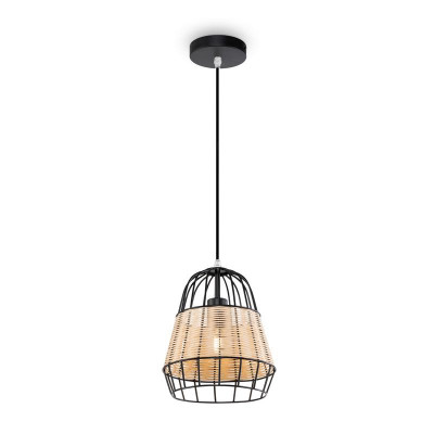 Светильник Shape 60Вт E27х1 IP20 подвесной Freya FR5335PL-01B2