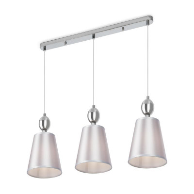 Светильник Sofi 40Вт E14х3 IP20 подвесной Freya FR2022PL-03CH