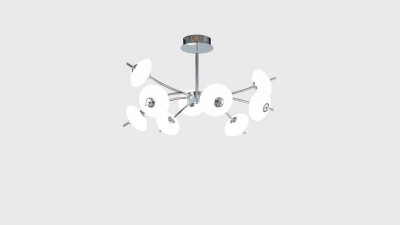 Светильник Stellar 38Вт IP20 подвесной Freya FR5209PL-L9CH