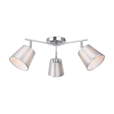 Светильник Diva 60Вт E27х3 IP20 потолочн. Freya FR5145CL-03CH