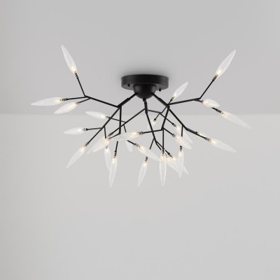 Светильник Iris 3Вт G4х27 IP20 потолочн. Freya FR5067CL-27B