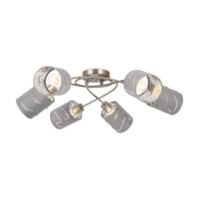 Светильник Joell 60Вт E14х6 IP20 потолочн. Freya FR5001CL-06N