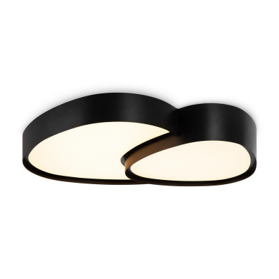 Светильник Modesty 72Вт IP20 потолочн. Freya FR6079CL-L72B