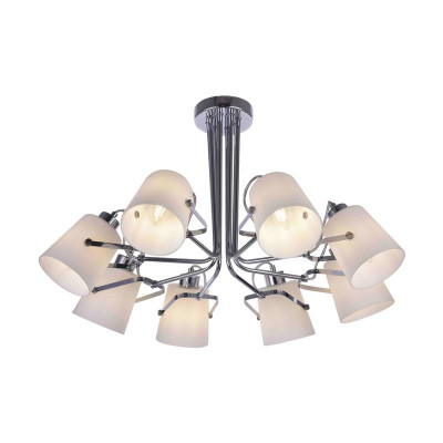 Светильник Nonna 40Вт E14х8 IP20 потолочн. Freya FR5691PL-08CH