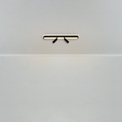 Светильник Route 44Вт IP20 потолочн. Freya FR6088CL-L48B