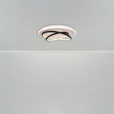 Светильник Spiral 106Вт IP20 потолочн. Freya FR6089CL-L120WB