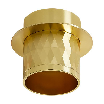 Светильник 10Вт GU10х1 IP20 спот Voltega VGL7234DLB-01G