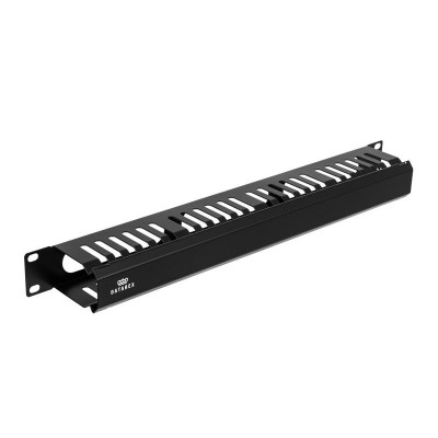 Организатор с гребенкой и крышкой метал. черн. Datarex DR-441201