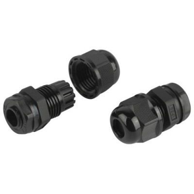 Ввод кабельный (сальник) MG 12 d4-8мм (d отверст. 12мм) IP68 (уп.20шт) Эра Б0065159