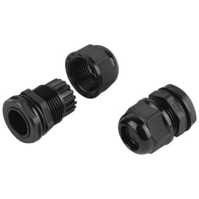 Ввод кабельный (сальник) MG 25 d13-18мм (d отверст. 25мм) IP68 (уп.15шт) Эра Б0065169