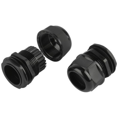 Ввод кабельный (сальник) MG 50 d30-41мм (d отверст. 50мм) IP68 (уп.5шт) Эра Б0065187