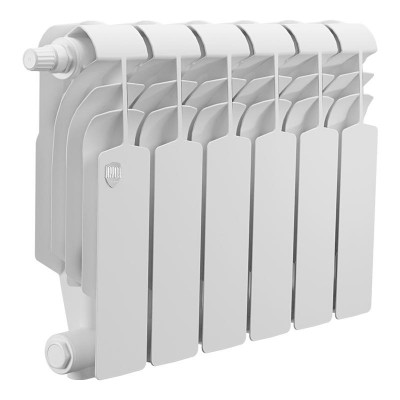 Радиатор Vittoria Super 300 VDL80 6 секц. биметал. Royal Thermo НС-1506383