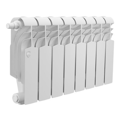 Радиатор Vittoria Super 300 VDL80 9 секц. биметал. Royal Thermo НС-1506386